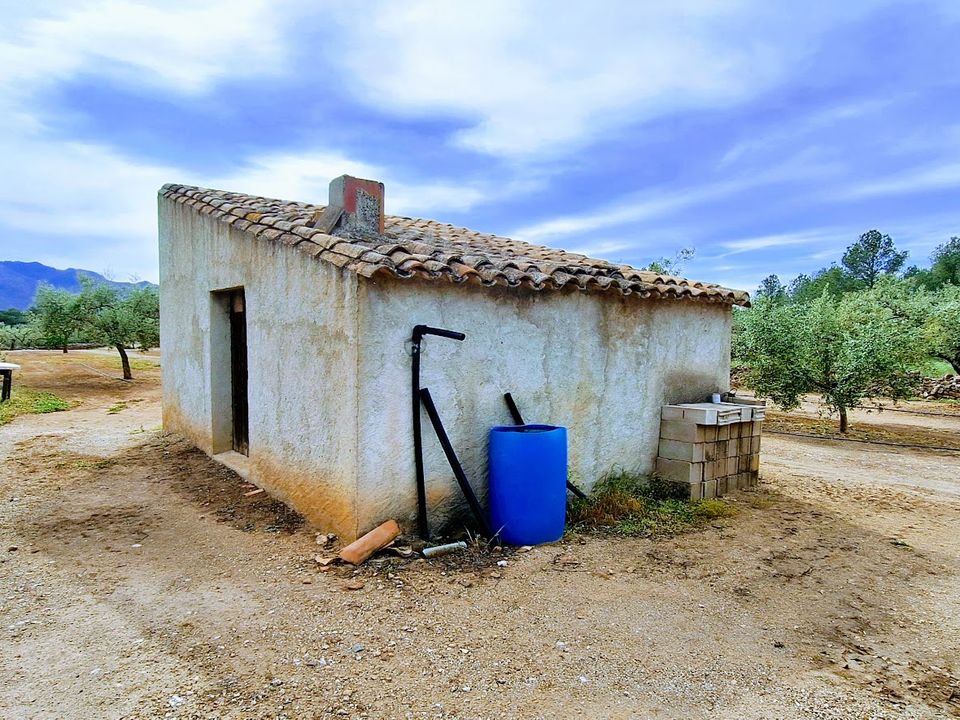 Finca i Ginestar, Tarragona - foto 1